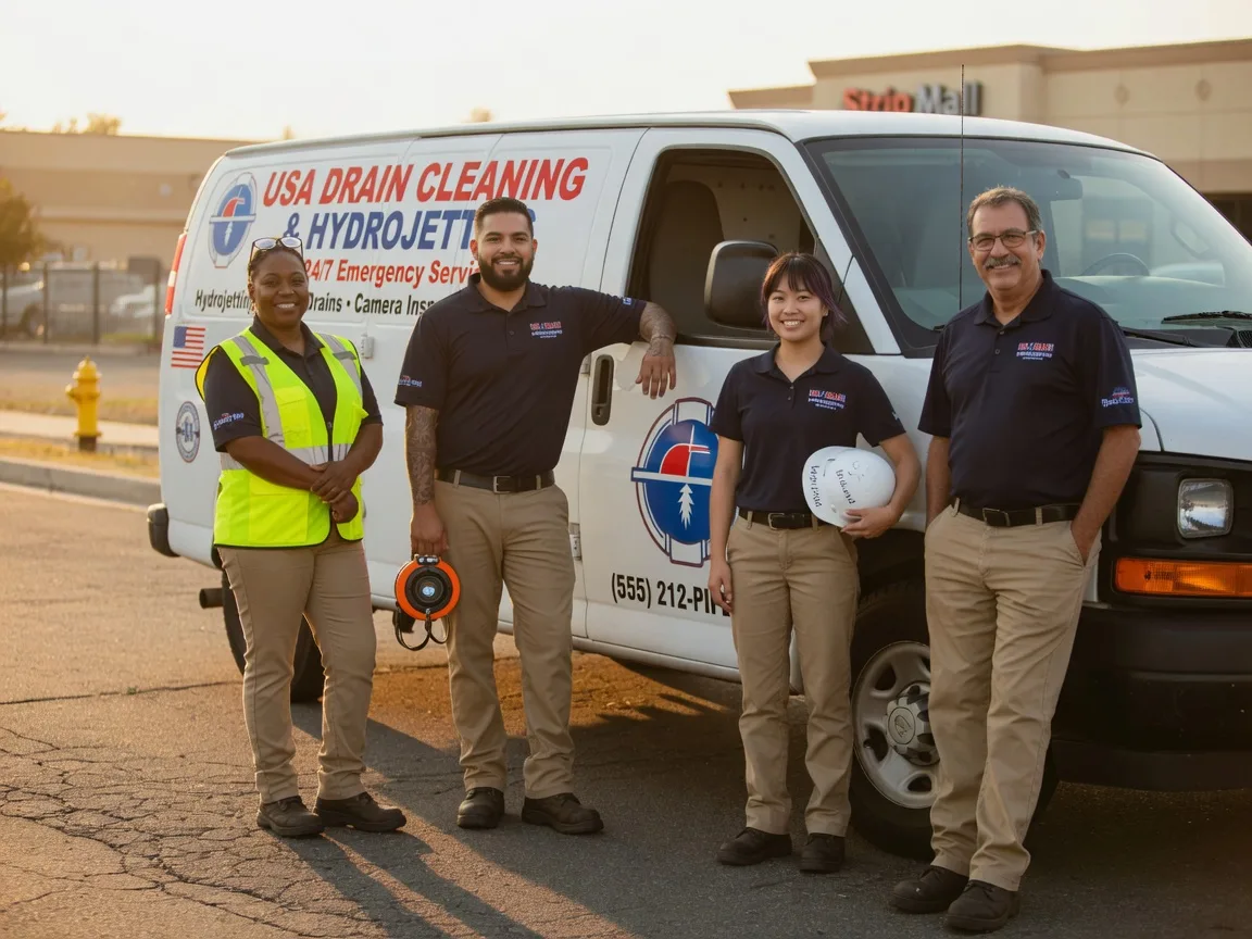 Drain Cleaning company in Brenham, TX