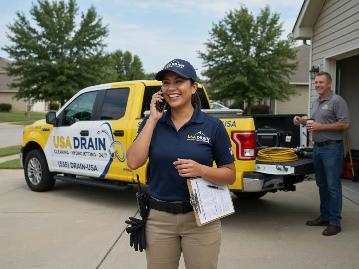 Drain Cleaning Brenham, TX FAQs